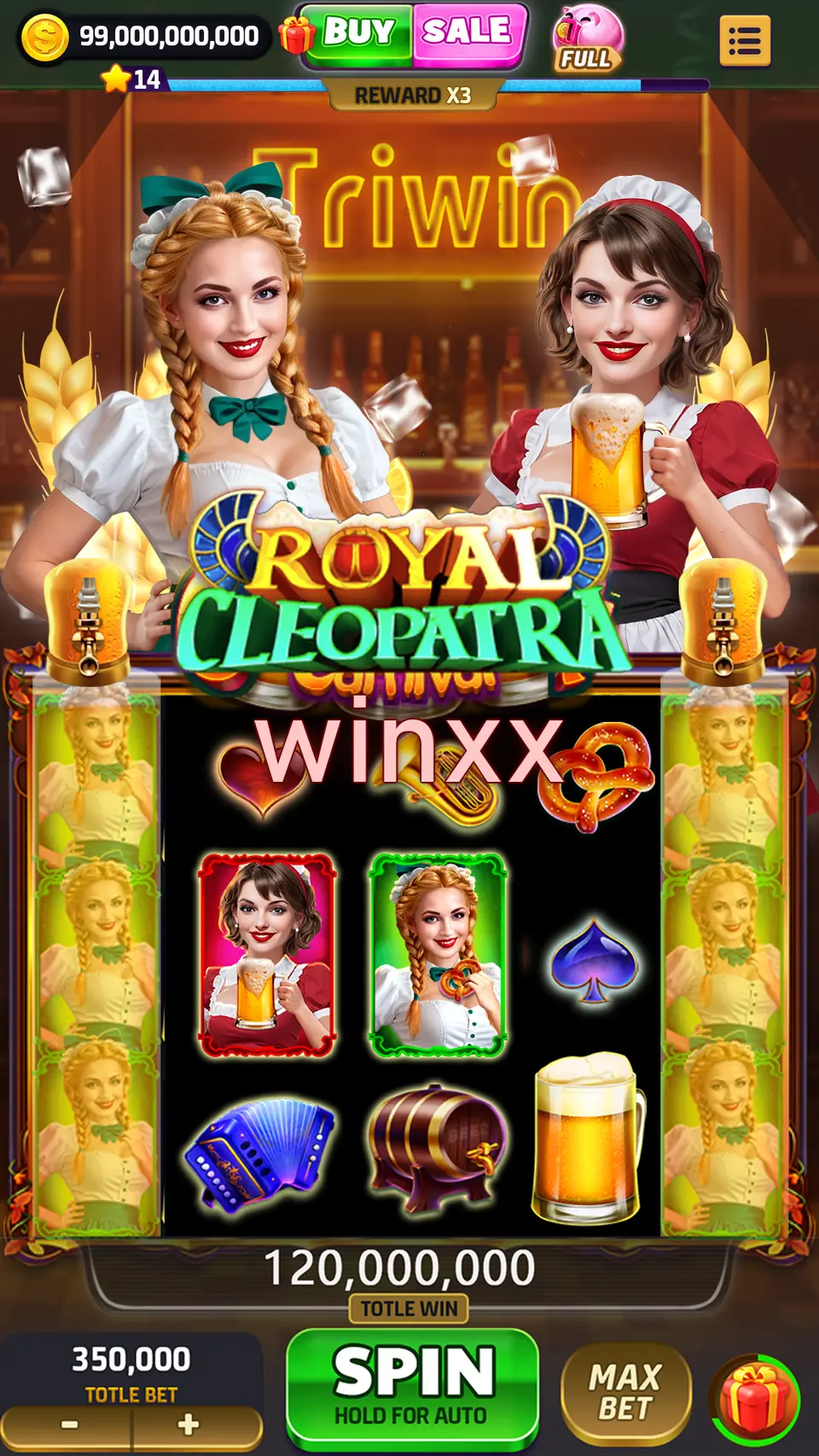 winxx Baixar