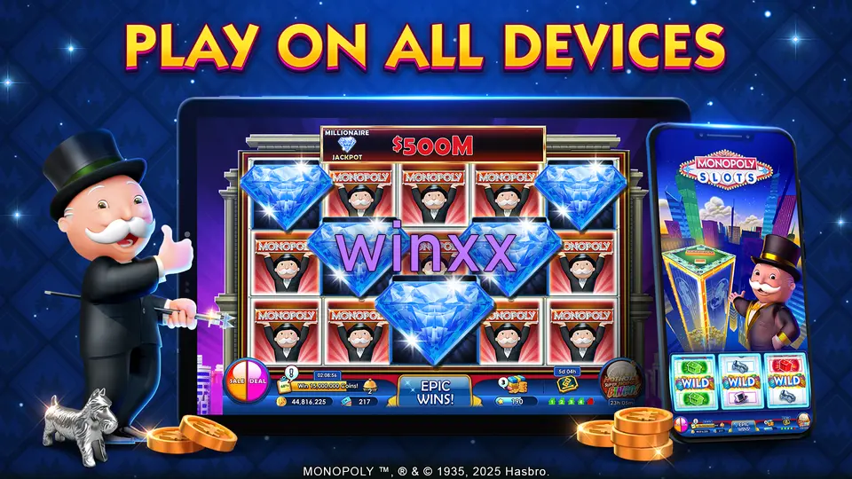winxx Login