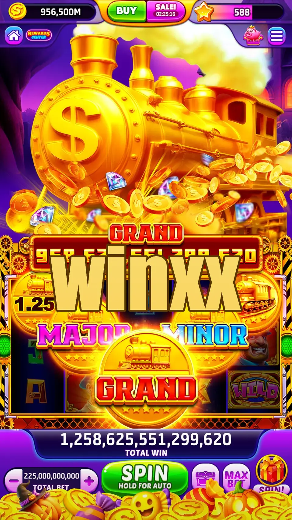 winxx Login