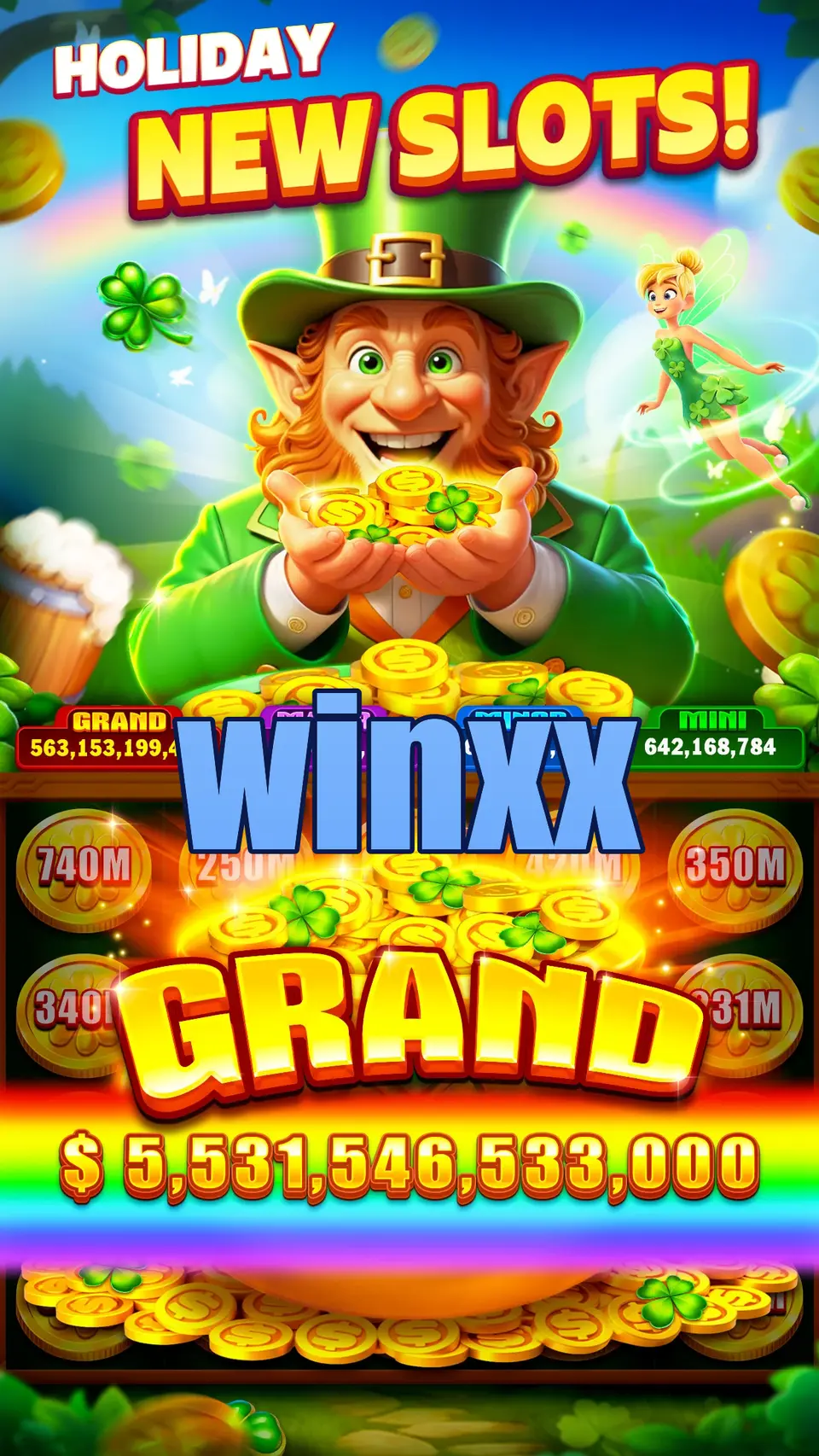 winxx Login