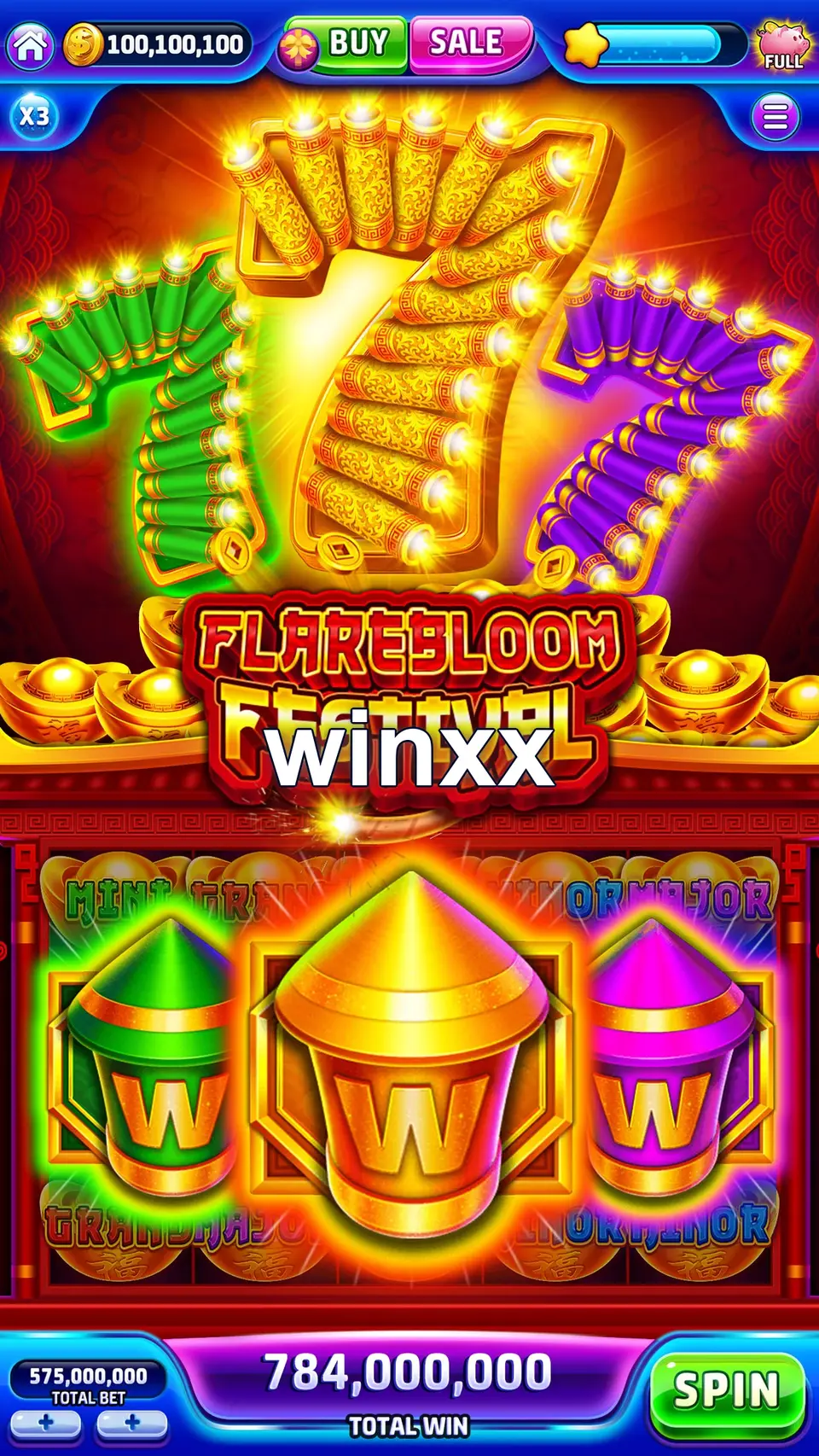 winxx Login