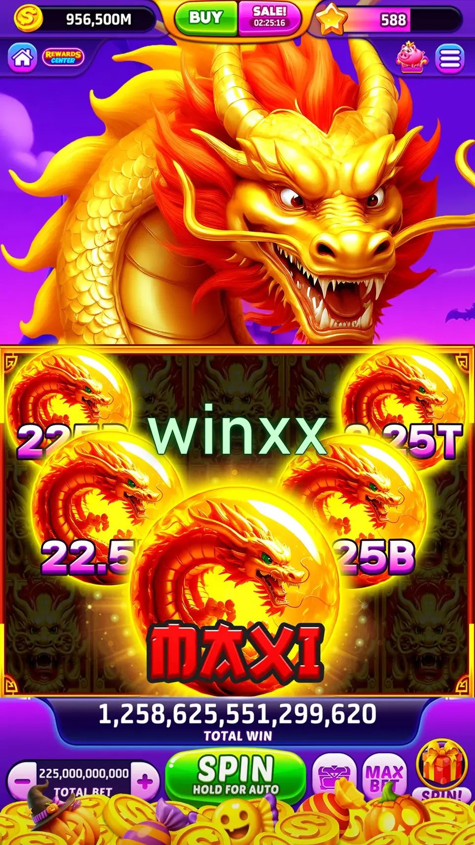winxx Capturas de tela - APK Oficial